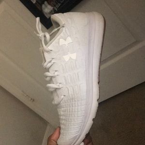 Under armor shoes